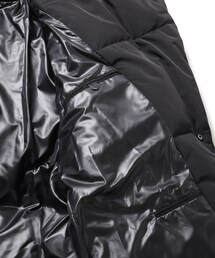 FUMITO GANRYU（フミトガンリュウ）の「TRAPEZE LAPEL DOWN JACKET