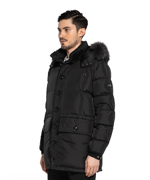 TATRAS タトラス　羽織り TATRAS（タトラス）の「HURRICANE（）」 - WEAR