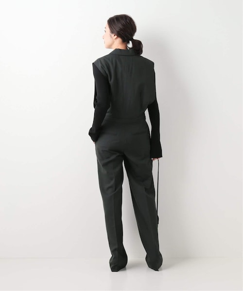 vermeil ジャンプスーツ TAKASHI IKEDA x VERMEIL オールインワン スーツ（つなぎ