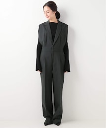 vermeil ジャンプスーツ VERMEIL par iena（ヴェルメイユパーイエナ）の「【SEYA/セヤ