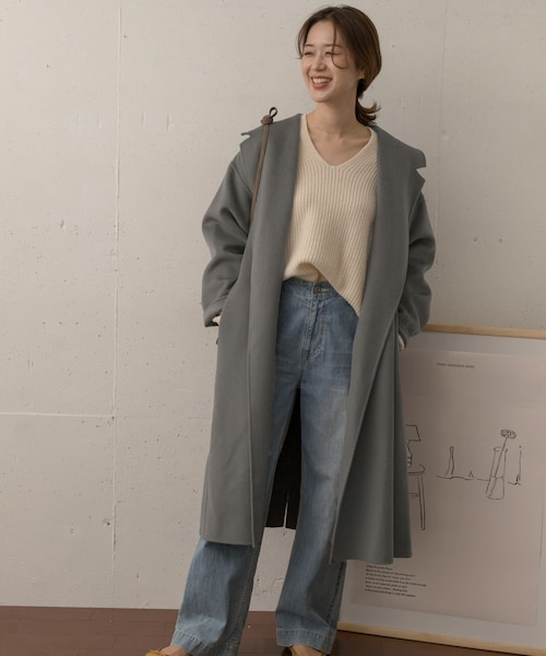URBAN RESEARCH DOORS（アーバンリサーチドアーズ）の「ロング 