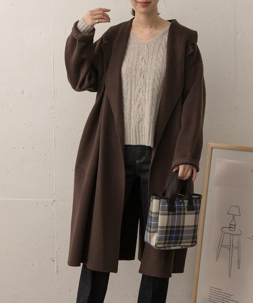 URBAN RESEARCH DOORS（アーバンリサーチドアーズ）の「ロング