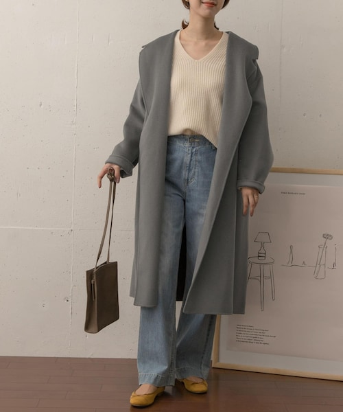 URBAN RESEARCH DOORS（アーバンリサーチドアーズ）の「ロング