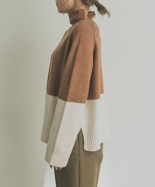 BY MALENE BIRGER バイマレーネビルガー Farima ウールニットベスト ブラック XXS Q70457008Z ITA6H5R4FBUO 40%OFF】BY MALENE BIRGER バイマレーネビルガー コットンサイド