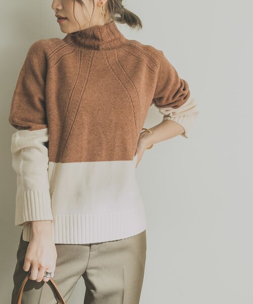 BY MALENE BIRGER ニット・セーター レディース バイ　マレーネ　ビルガー 中古　古着 BY MALENE BIRGER - BY MALENE BIRGER ニット・セーター XS 白