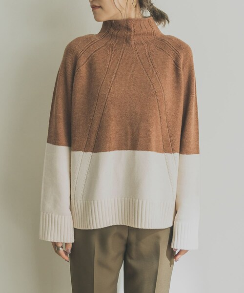 美品　BY MALENE BIRGER バイマレーネビルガ　カーディガン　モヘア バイ マレーネ ビルガー（BY MALENE BIRGER） | 最大70%OFF