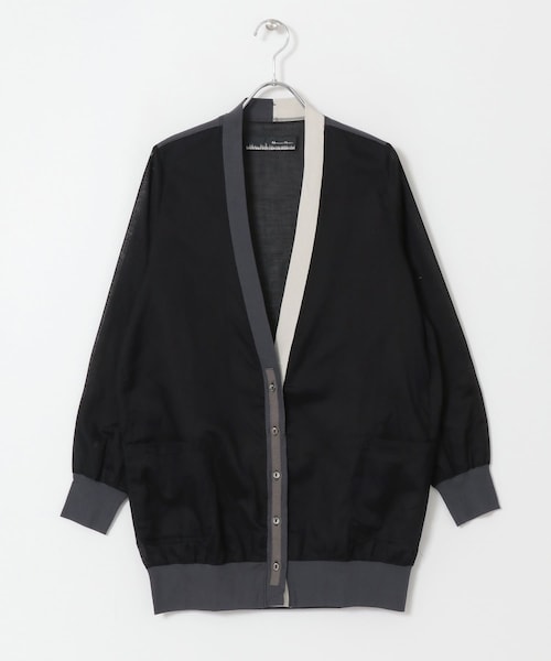 MAUVAISES HERBES カーディガン MAUVAISES HERBES カーディガン