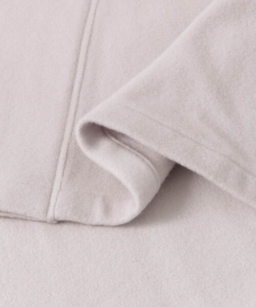 MITTAN（ミッタン）の「MITTAN 半纏ロングコート（）」 - WEAR