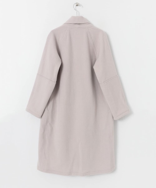 【美品】MITTAN 半纏コート 灰 サイズ1 日本製 グレー MITTAN / 半纏コート | twelve