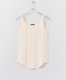 URBAN RESEARCH ROSSO WOMEN（アーバンリサーチ　ロッソ）の「カノコ×リブタンクトップ（その他・レディース）」