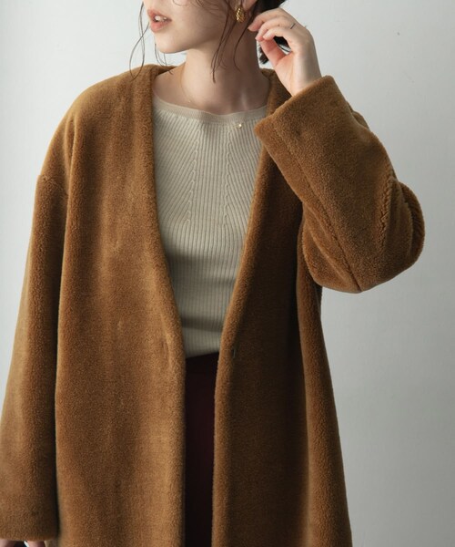 URBAN RESEARCH ROSSO WOMEN（アーバンリサーチ ロッソ）の「ウール 