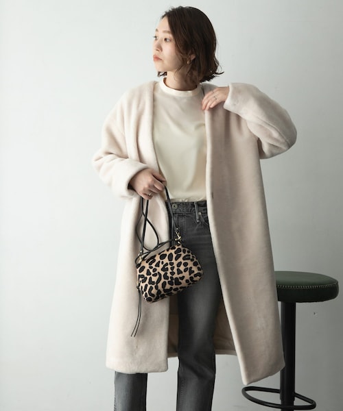 URBAN RESEARCH ROSSO WOMEN（アーバンリサーチ ロッソ）の「ウール 
