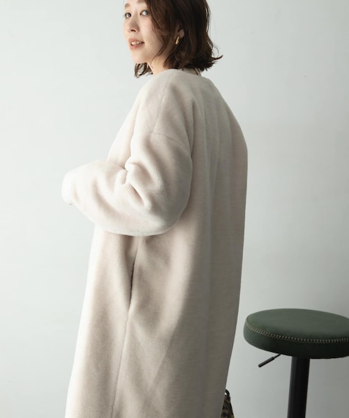 URBAN RESEARCH ROSSO WOMEN（アーバンリサーチ ロッソ）の「ウール 