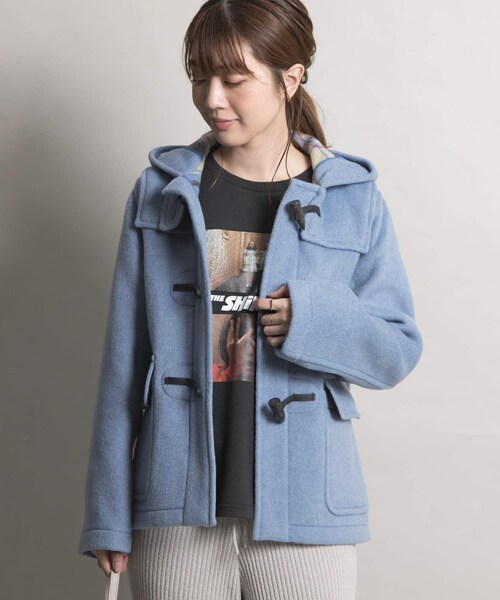 ロンドントラディション× アーバンリサーチSonny Label ダッフルコート LONDON TRADITION（ロンドントラディション）の「【別注】LONDON
