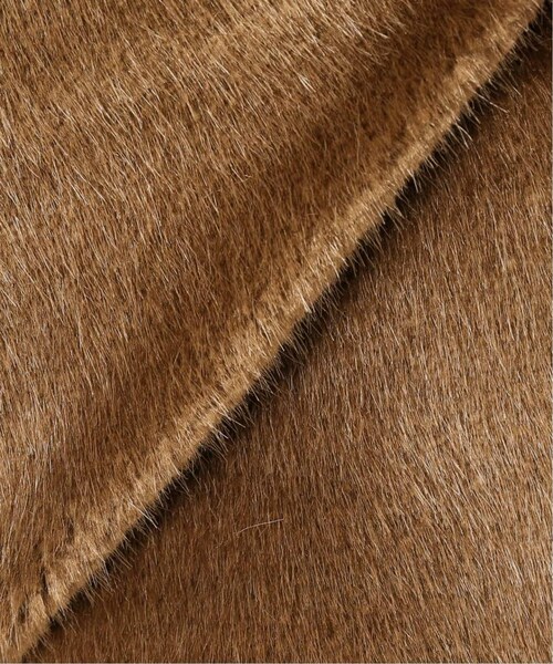 edit for lulu ミンクファーコート mink fur coat EDIT. FOR LULU（エディットフォールル）の「《追加予約》ミンク