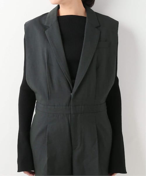 ヴェルメイユパーイエナ ジャンプスーツ