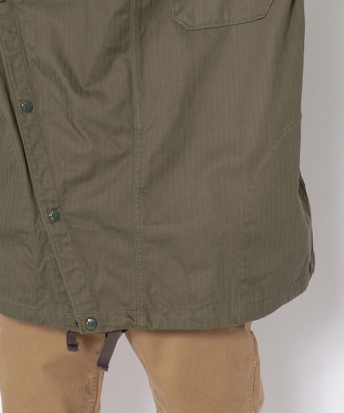 Engineered Garments（エンジニアードガーメンツ）の「Sonor Shirt