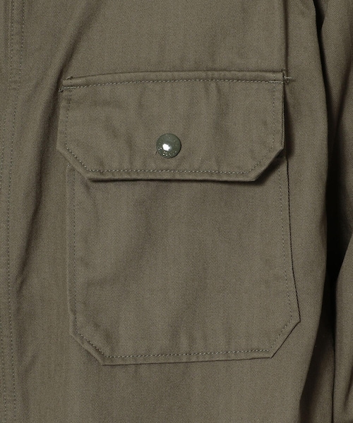 Engineered Garments（エンジニアードガーメンツ）の「Sonor Shirt