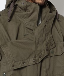 Engineered Garments（エンジニアードガーメンツ）の「Sonor Shirt