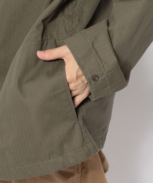 Engineered Garments（エンジニアードガーメンツ）の「Sonor Shirt