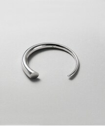 Handmade（ハンドメイド）の「202 horn bangle（SV） Men's