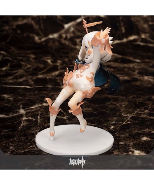 原神 パイモン フィギュア Amazon.co.jp: 原神 パイモン フィギュア 塗装済み完成品 アニメ