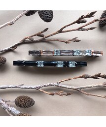 Handmade(ハンドメイド)の「アクリルとウッドビーズのミックス Handmade(ハンドメイド)の「アクリルとウッドビーズのミックス