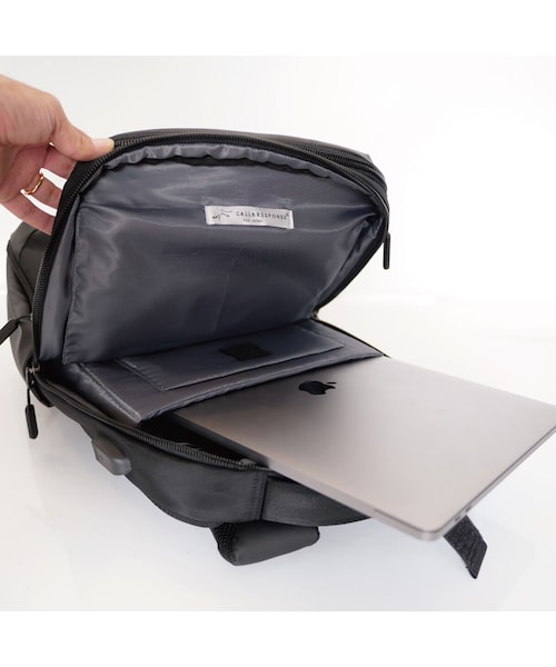 CALL&RESPONSE（コールアンドレスポンス）の「体感重量を30%軽減