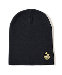 ALDIES | Beanie Cap(Black)(ニットキャップ/ビーニー)