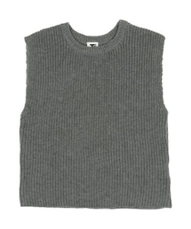 T>>2 | ニットベスト(ベスト)