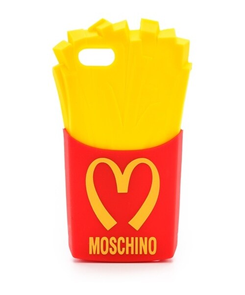 Moschino French Fries iPhone 5 / 5S / 5C Case