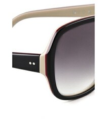 DITA ディータ サングラス Supa-dupa DITA SUPA-DUPA M Oversized Square Sunglasses