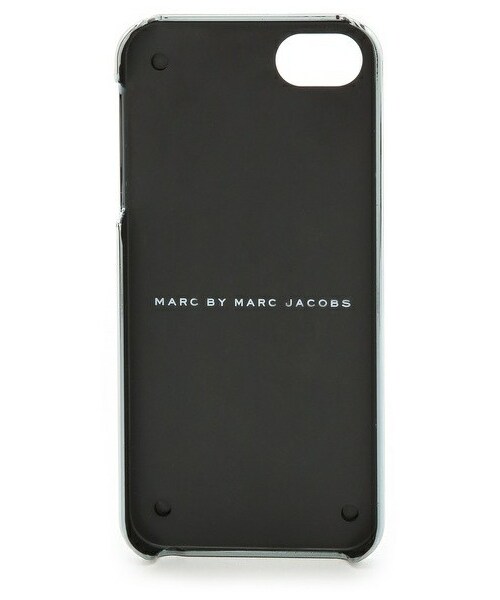 Marc by Marc Jacobs(マークバイマークジェイコブス)の「Marc by Marc Jacobs Standard Supply iPhone 5 / 5S Case(生活家電・Metallic Silver/Metallic Hematite/Metallic Rose Gold・iPhone 5)」の5枚目の写真
