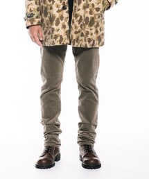 VIRGOwearworks | ERD CORDUROY PANTS コーデュロイパンツ(その他)