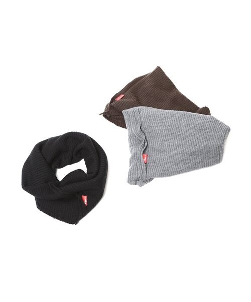 VIRGOwearworks(ヴァルゴウェアワークス)の「STRIDE RIB BAND ヘアバンド(その他・メンズ・GRAY/BROWN/BLACK)」の1枚目の写真