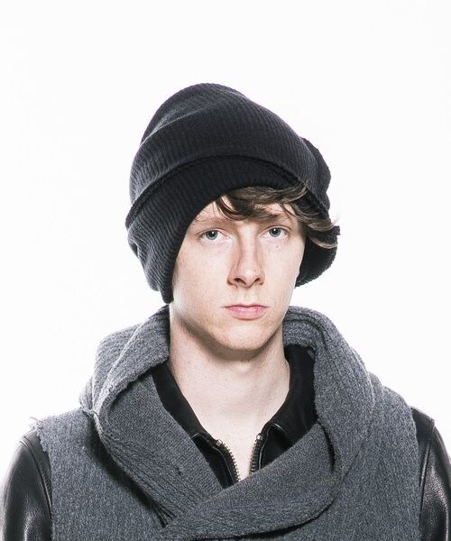 VIRGOwearworks(ヴァルゴウェアワークス)の「STRIDE RIB BAND ヘアバンド(その他・メンズ・GRAY/BROWN/BLACK)」の5枚目の写真