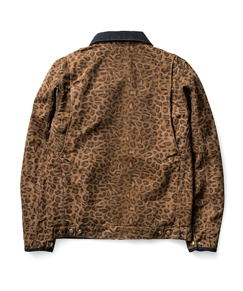 ジャケット・アウター Carhartt WIP DETROIT JACKET Carhartt WIP Detroit Jacket (Spring) | Black (rinsed) – Page