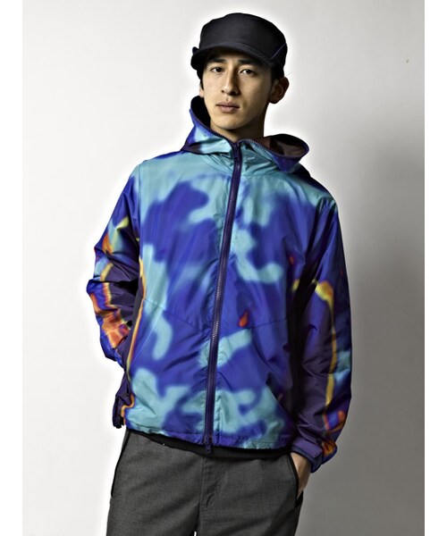 WHIZLIMITED（ウィズリミテッド）の「THERMO JK（）」 - WEAR