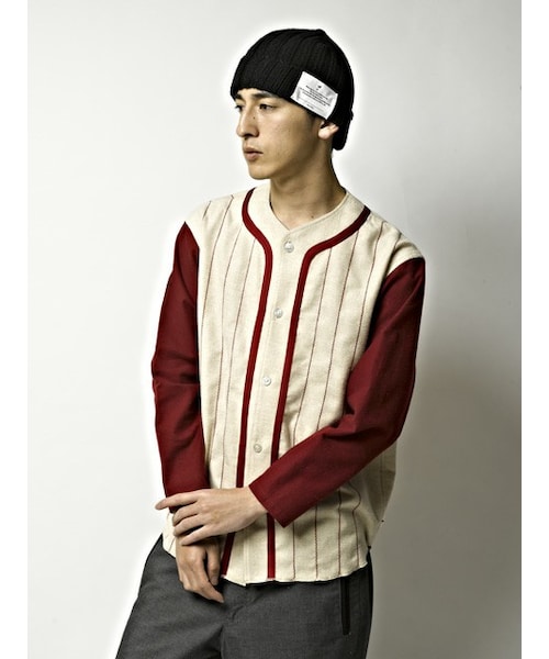 WHIZLIMITED（ウィズリミテッド）の「BASEBALL SHIRTS（）」 - WEAR