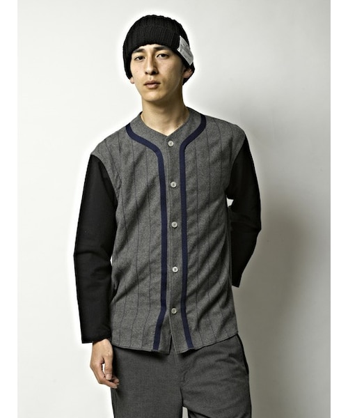 WHIZLIMITED（ウィズリミテッド）の「BASEBALL SHIRTS（）」 - WEAR