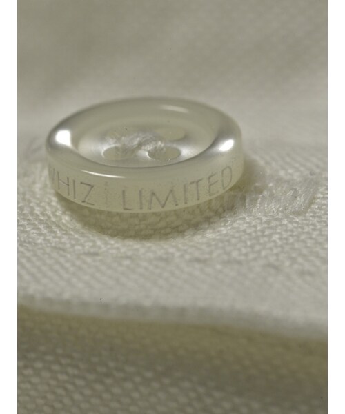 WHIZLIMITED（ウィズリミテッド）の「B.D SHIRTS（その他・WHT/STRIPE BLU/STRIPE BLK・M/L/XL）」の4枚目の写真