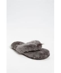 UGG | UGG® Australia 'Fluff II' Flip Flop (Women)(サンダル)