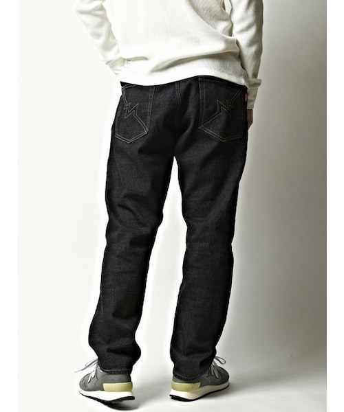 WHIZLIMITED（ウィズリミテッド）の「CROSS DENIM（）」 - WEAR