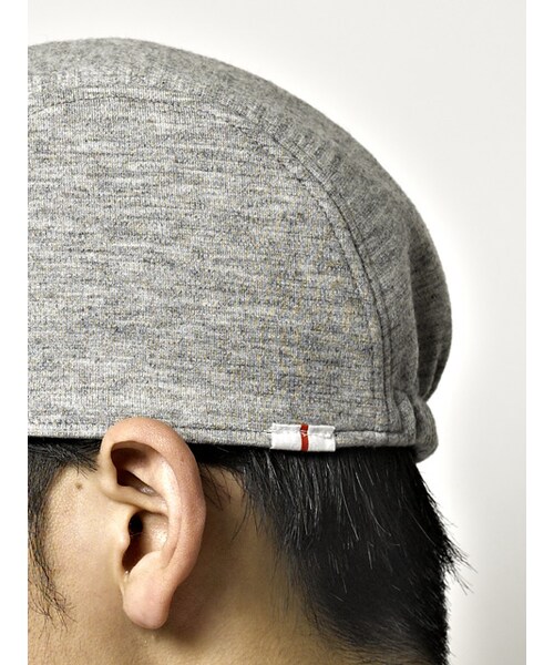 WHIZLIMITED（ウィズリミテッド）の「JET CAP（帽子・GRY/NAV/BLK・F）」の4枚目の写真
