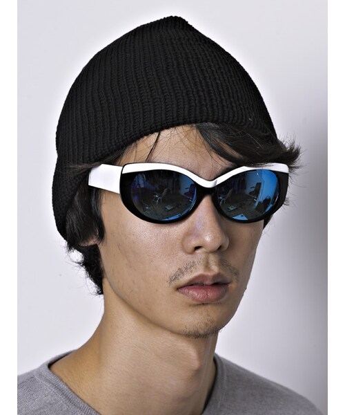 WHIZLIMITED（ウィズリミテッド）の「WHIZ SHADE（その他・WHT×BLK/WHT×BLK×BLK・F）」の3枚目の写真