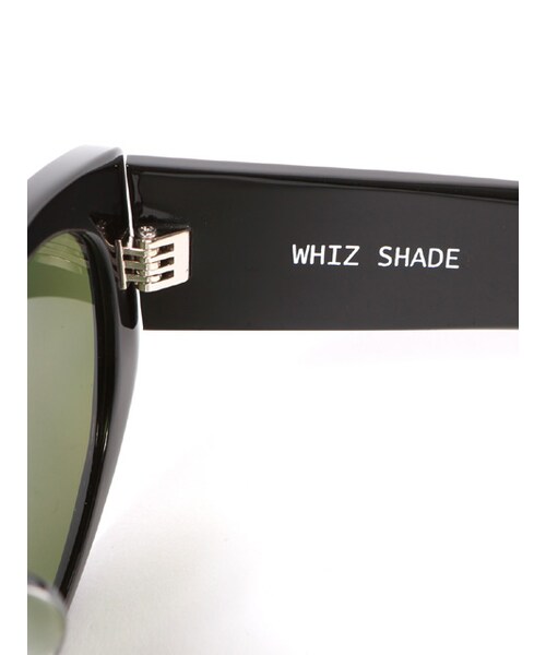 WHIZLIMITED（ウィズリミテッド）の「WHIZ SHADE（その他・WHT×BLK/WHT×BLK×BLK・F）」の5枚目の写真