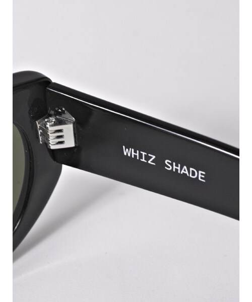 WHIZLIMITED（ウィズリミテッド）の「WHIZ SHADE（その他・WHT×BLK/WHT×BLK×BLK・F）」の2枚目の写真