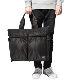 WHIZLIMITED（ウィズリミテッド）の「UTILITY TOTE BAG（）」 - WEAR