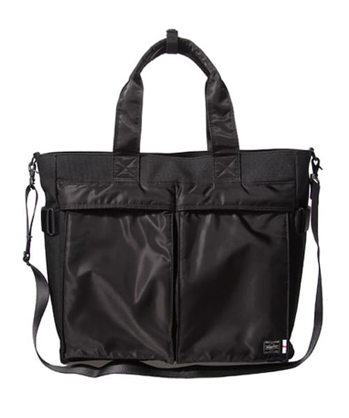 whiz limited utility トートバッグ porter WHIZLIMITED（ウィズリミテッド）の「UTILITY TOTE BAG（）」 - WEAR