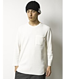 WHIZLIMITED | THERMAL 8/S(トップス)